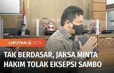 Sambo Dan Pc Terbaru Siapa